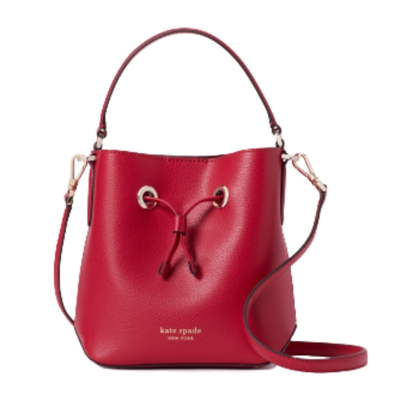 kate spade Handbags - Kate Spade Eva 🫶 SMALL BUCKET BAG